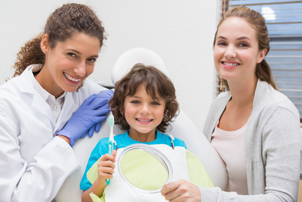 When Is the Best Age to Start Taking Your Child to the Dentist?