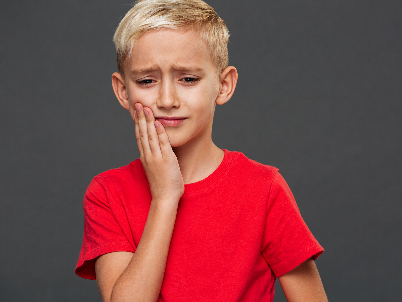 What To Do For A Child With A Toothache?