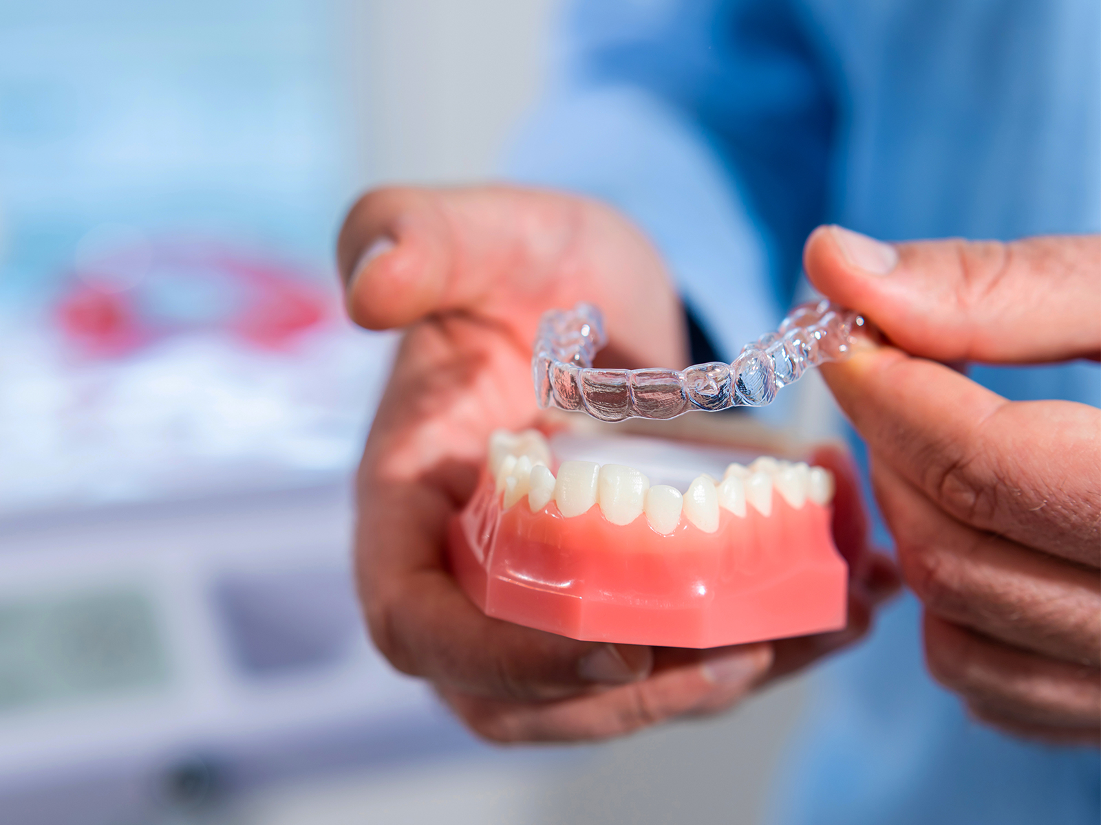 How Long Does Invisalign Take To Straighten Your Teeth?