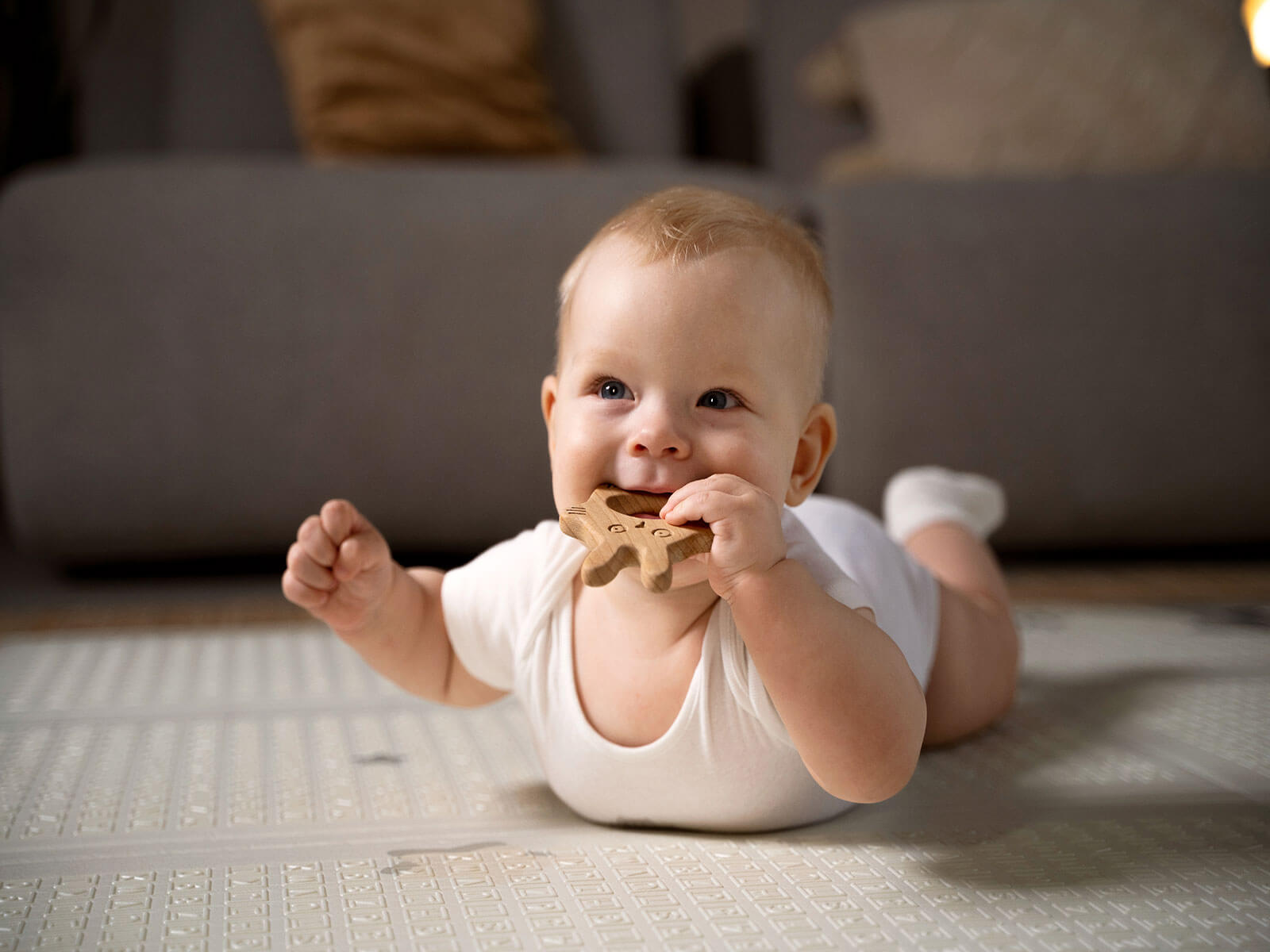 How To Soothe A Teething Baby?