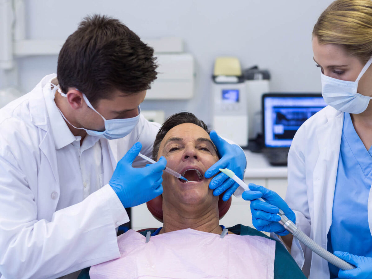 Is General Anesthesia Used During a Root Canal?