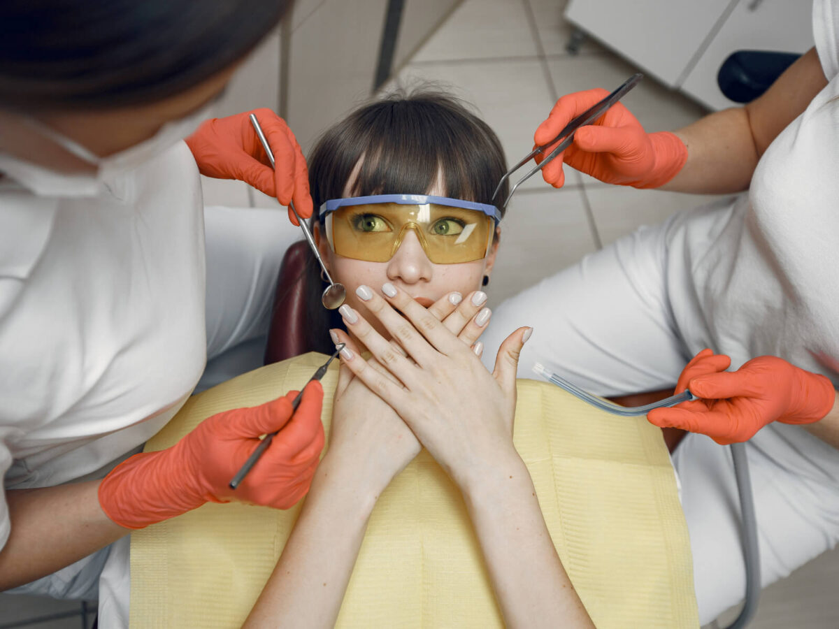 Managing Dental Anxiety