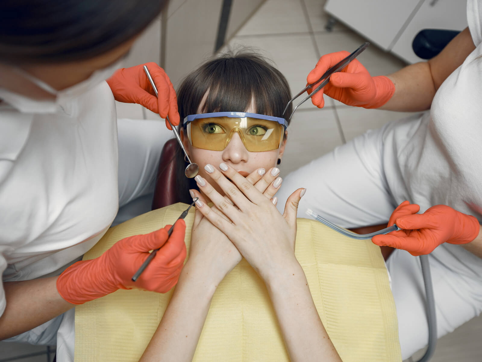 The Benefits of CBD In Managing Dental Anxiety